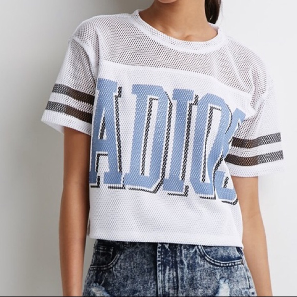 Cropped shirt💋